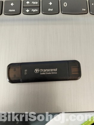 Portable SSD 1 TB Transcend ESD310S Type- B, Type - C
